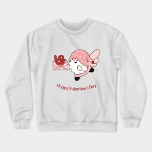 Gnome Mail Crewneck Sweatshirt